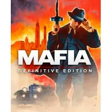 Игра Mafia - Definitive Edition для ПК (Ключ активации Steam)