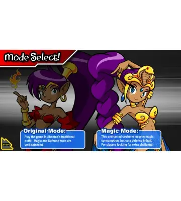 Гра Shantae: Risky's Revenge - Director's Cut  для ПК (Ключ активації Steam)