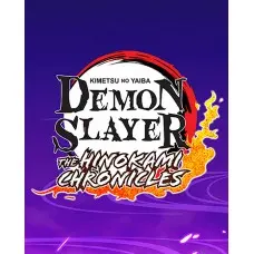 Гра Demon Slayer -Kimetsu no Yaiba- The Hinokami Chronicles  для ПК (Ключ активації Steam)