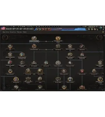 Дополнение Hearts of Iron IV: Man the Guns для ПК (Ключ активации Steam)