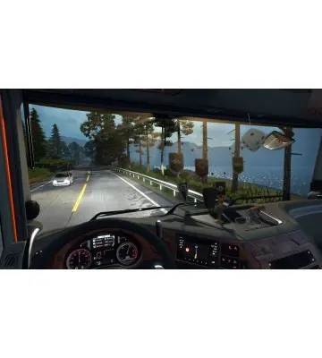 Доповнення Euro Truck Simulator 2 - Cabin Accessories  для ПК (Ключ активації Steam)