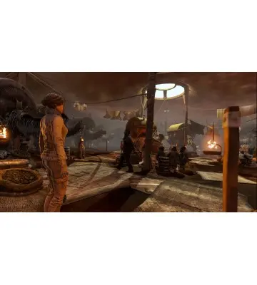 Игра Syberia 3 Deluxe Edition для ПК (Ключ активации Steam)