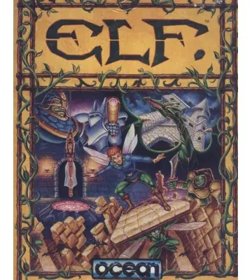 Гра ELF  для ПК (Ключ активації Steam)