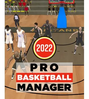 Игра Pro Basketball Manager 2022 для ПК (Ключ активации Steam)