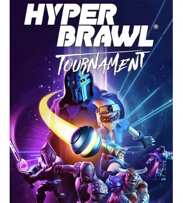 Игра HyperBrawl Tournament для ПК (Ключ активации Steam)