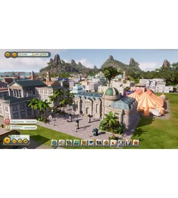 Доповнення Tropico 6 - Llama of Wall Street  для ПК (Ключ активації Steam)