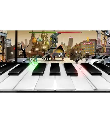 Гра Frederic: Resurrection of Music  для ПК (Ключ активації Steam)
