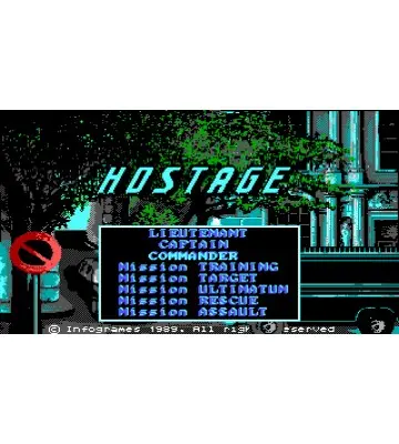 Игра Hostage: Rescue Mission для ПК (Ключ активации Steam)