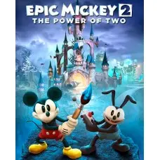 Гра Disney Epic Mickey 2: The Power of Two  для ПК (Ключ активації Steam)