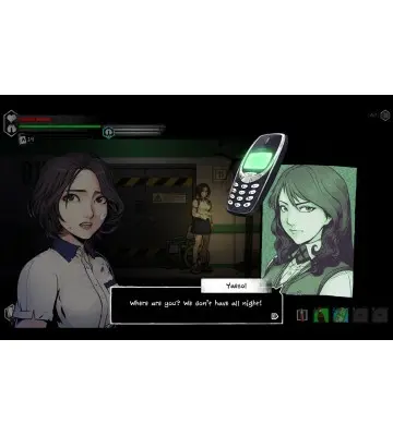 Игра The Coma 2: Vicious Sisters для ПК (Ключ активации Steam)
