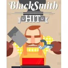 Гра BlackSmith HIT  для ПК (Ключ активації Steam)