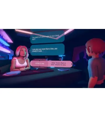 Гра We should talk.  для ПК (Ключ активації Steam)