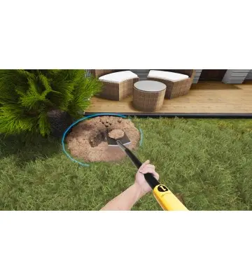 Дополнение House Flipper - Garden DLC для ПК (Ключ активации Steam)