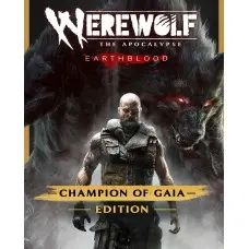 Гра Werewolf: The Apocalypse - Earthblood Champion of Gaia Edition (Steam)  для ПК (Ключ активації Steam)