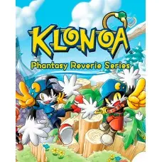 Игра Klonoa Phantasy Reverie Series для ПК (Ключ активации Steam)