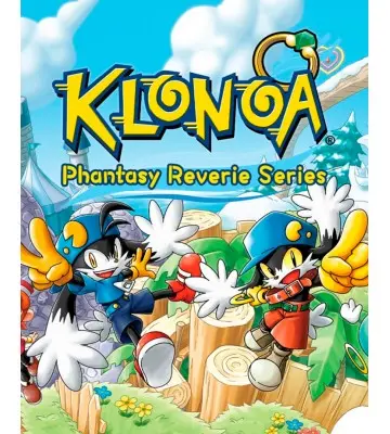 Игра Klonoa Phantasy Reverie Series для ПК (Ключ активации Steam)