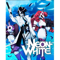 Игра Neon White для ПК (Ключ активации Steam)