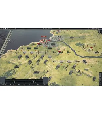 Доповнення Panzer Corps 2: Axis Operations - 1941  для ПК (Ключ активації Steam)