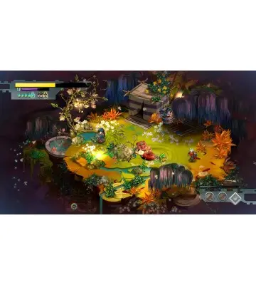 Гра Bastion  для ПК (Ключ активації Steam)