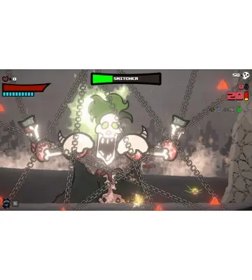 Гра TinyShot  для ПК (Ключ активації Steam)