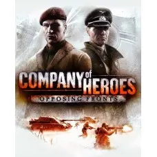 Гра Company of Heroes - Opposing Fronts  для ПК (Ключ активації Steam)