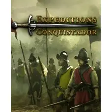 Гра Expeditions: Conquistador для ПК (Ключ активації Steam)