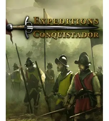 Игра Expeditions: Conquistador для ПК (Ключ активации Steam)