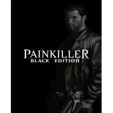 Гра Painkiller: Black Edition для ПК (Ключ активації Steam)