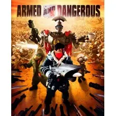 Игра Armed and Dangerous для ПК (Ключ активации Steam)