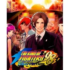 Игра THE KING OF FIGHTERS '98 ULTIMATE MATCH FINAL EDITION для ПК (Ключ активации Steam)