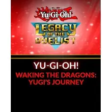 Дополнение Yu-Gi-Oh! Waking the Dragons: Yugi’s Journey для ПК (Ключ активации Steam)