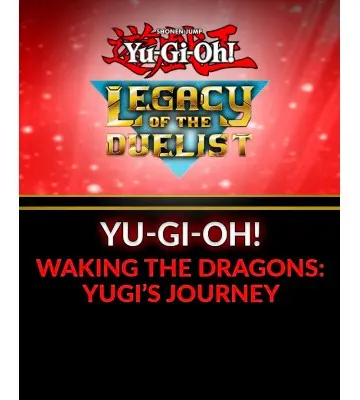 Доповнення Yu-Gi-Oh! Waking the Dragons: Yugi's Journey  для ПК (Ключ активації Steam)