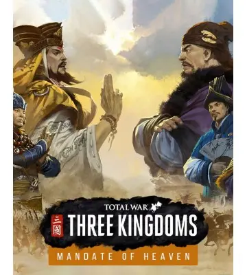 Дополнение Total War: Three Kingdoms - Mandate of Heaven для ПК (Ключ активации Steam)