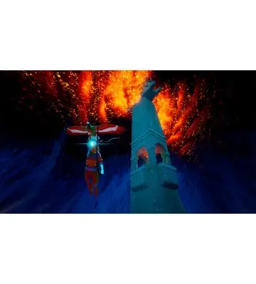 Игра The Pathless для ПК (Ключ активации Steam)
