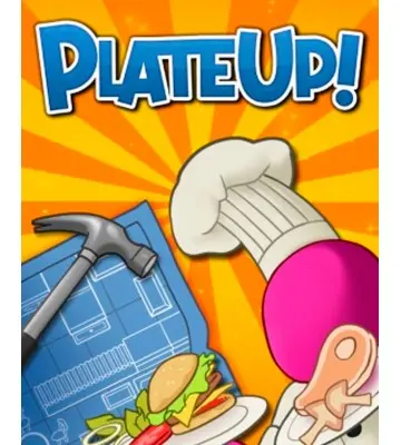 Гра PlateUp!  для ПК (Ключ активації Steam)