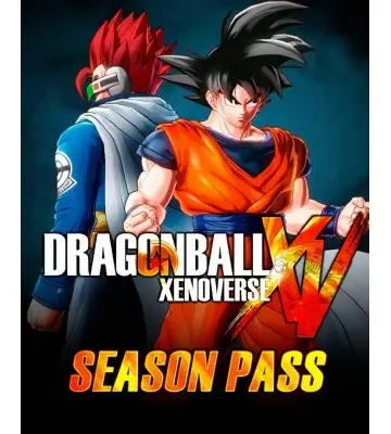 Доповнення DRAGON BALL XENOVERSE - Season pass  для ПК (Ключ активації Steam)