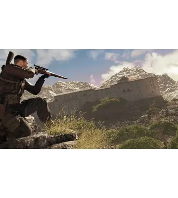 Игра Sniper Elite 4 Deluxe Edition для ПК (Ключ активации Steam)