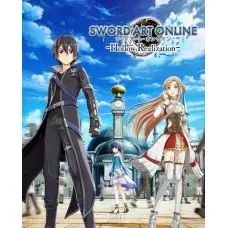 Игра Sword Art Online: Hollow Realization - Deluxe Edition для ПК (Ключ активации Steam)