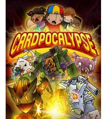 Гра Cardpocalypse  для ПК (Ключ активації Steam)