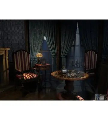 Гра Dracula 2: The Last Sanctuary для ПК (Ключ активації Steam)