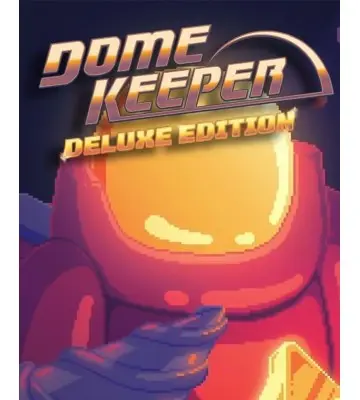 Игра Dome Keeper Deluxe Edition для ПК (Ключ активации Steam)