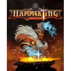 Гра Hammerting  для ПК (Ключ активації Steam)