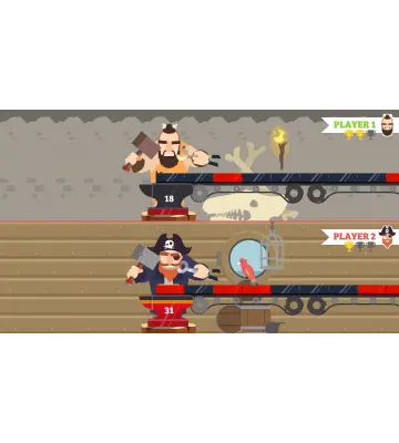 Гра BlackSmith HIT  для ПК (Ключ активації Steam)