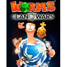 Гра Worms Clan Wars  для ПК (Ключ активації Steam)