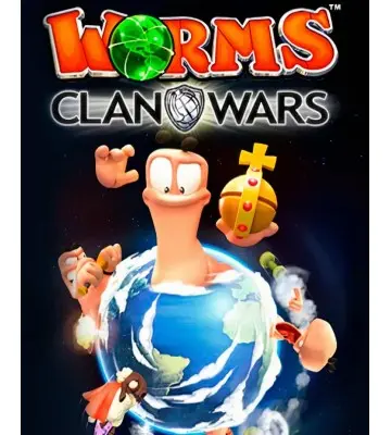 Гра Worms Clan Wars  для ПК (Ключ активації Steam)