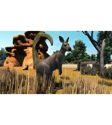 Гра Zoo Tycoon: Ultimate Animal Collection  для ПК (Ключ активації Steam)