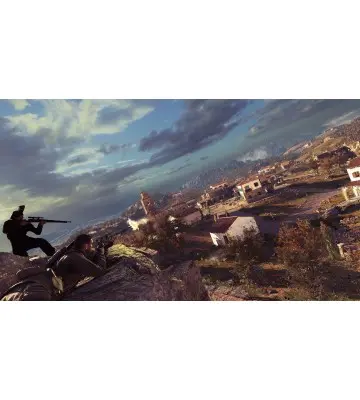 Игра Sniper Elite 4 Deluxe Edition для ПК (Ключ активации Steam)
