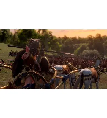 Доповнення A Total War Saga: TROY - Rhesus & Memnon  для ПК (Ключ активації Steam)
