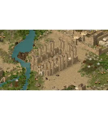 Игра Stronghold Crusader HD для ПК (Ключ активации Steam)