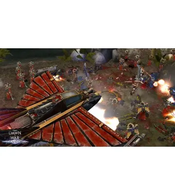 Гра Warhammer 40,000: Dawn of War - Soulstorm  для ПК (Ключ активації Steam)
